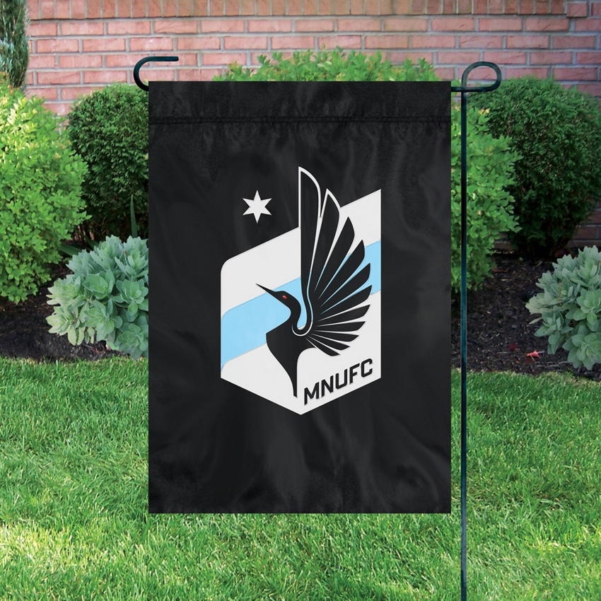 Minnesota United FC Premium Garden Flag