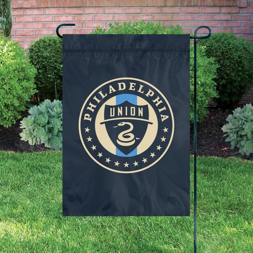 Philadelphia Union Premium Garden Flag
