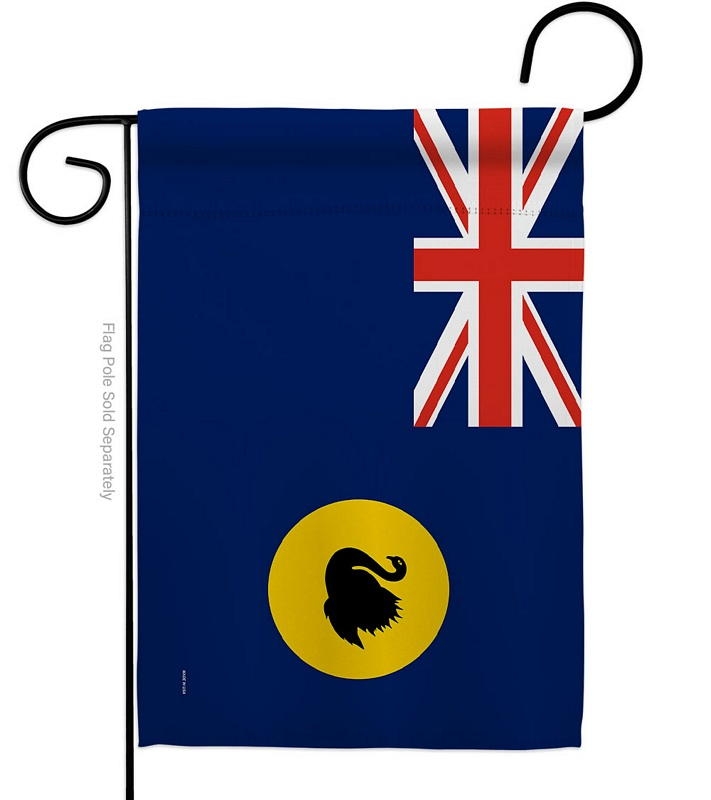 States Of Australia Western Garden Flag