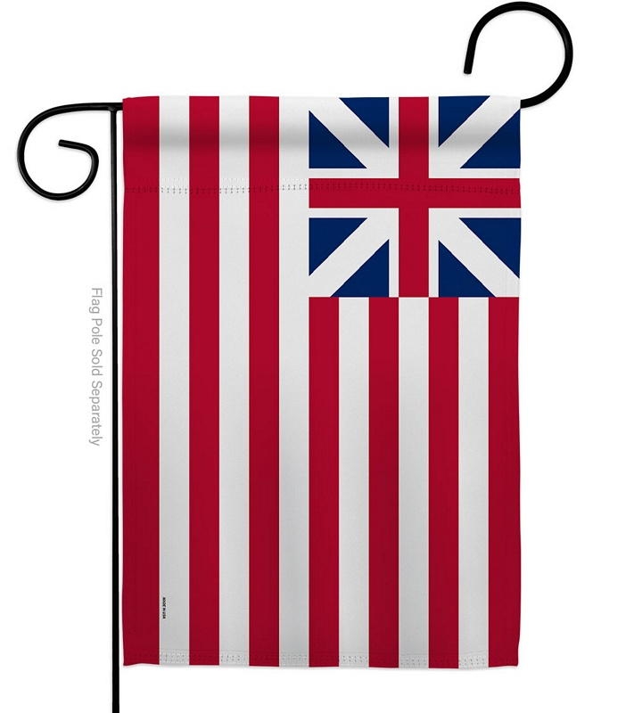 United States (1776-1777) Garden Flag