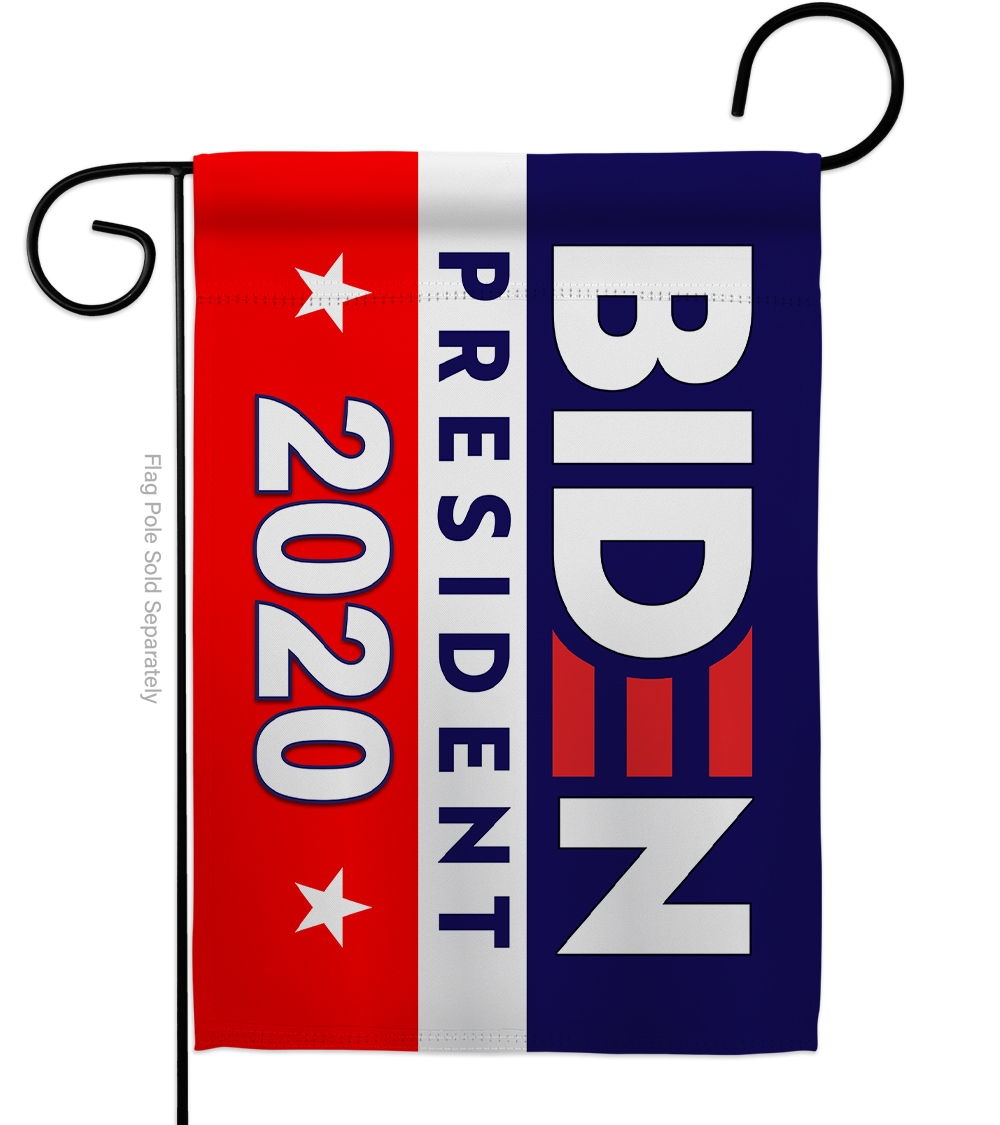 2020 Joe Biden Garden Flag