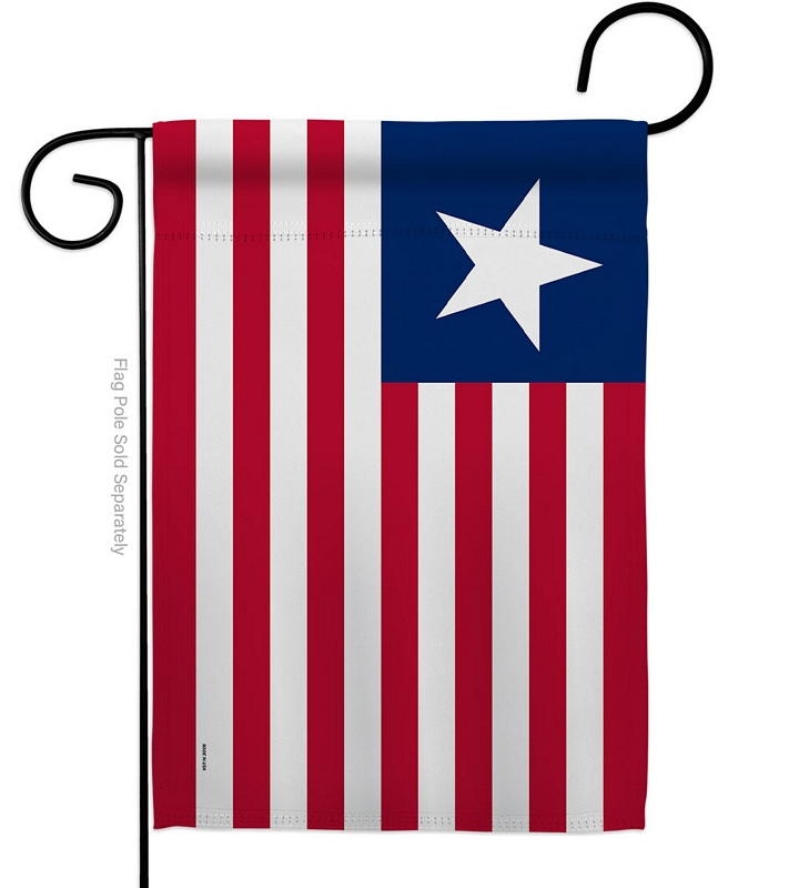 Flag Of Texas (1835-1839) Garden Flag