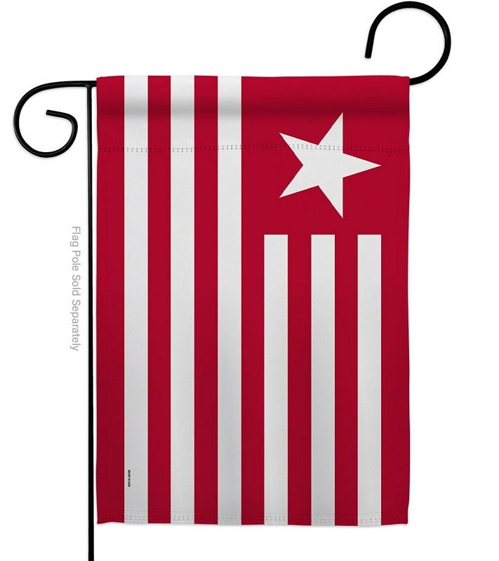 Colonel James Long's Garden Flag