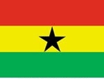3' x 5' Ghana Flag