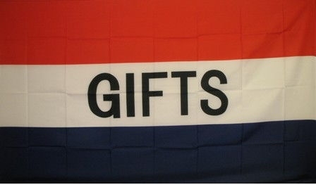 Gifts Message Flag