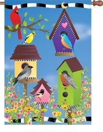 Glee Club Garden Flag - 1 left