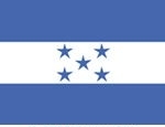 2' x 3' Honduras flag