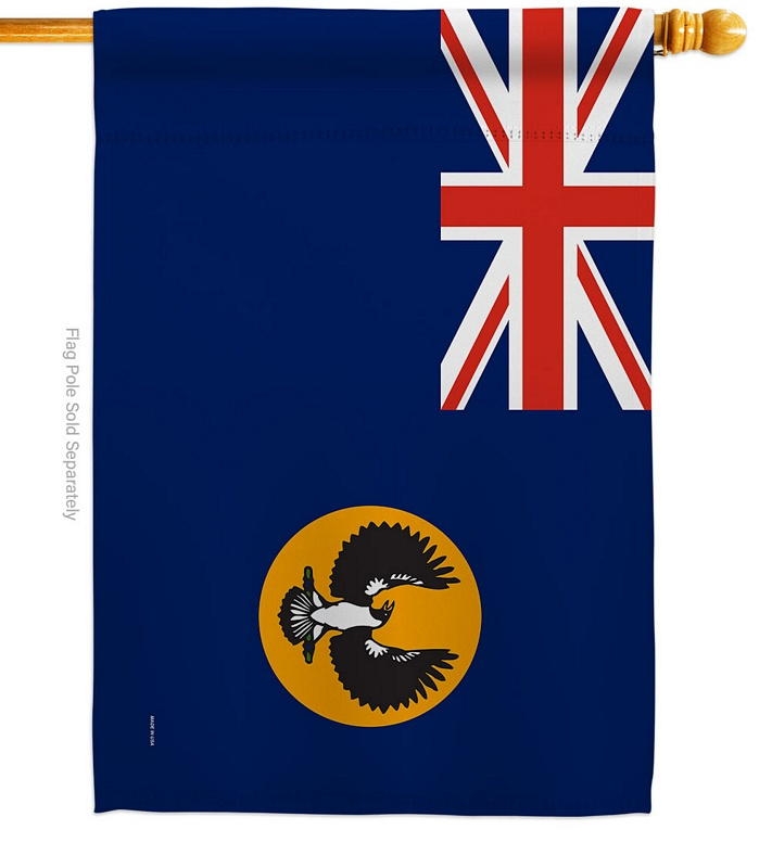 States Of Australia South House Flag
