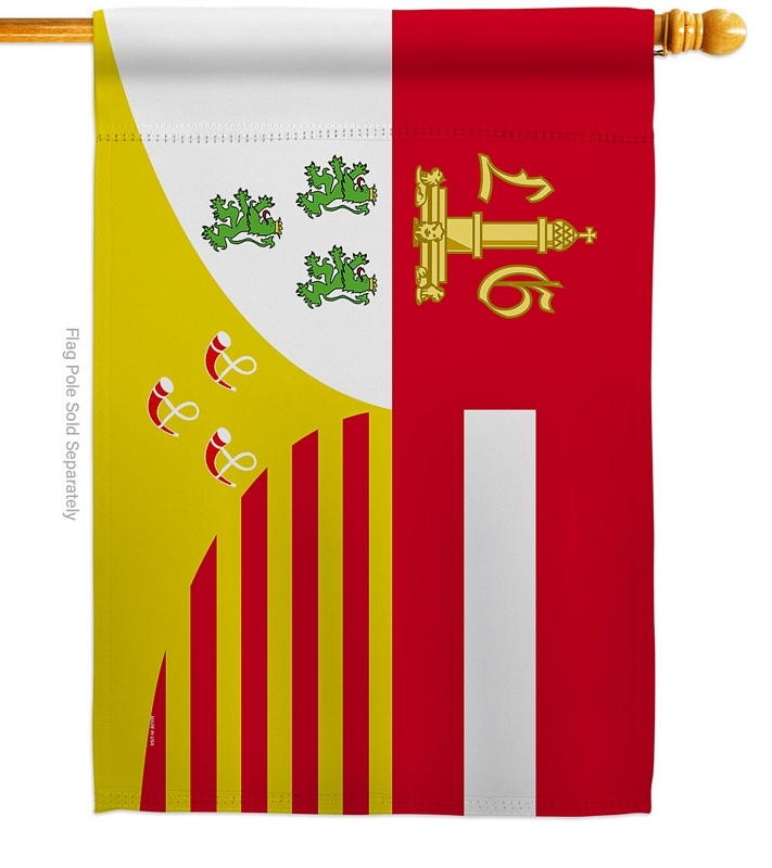 Provinces Of Belgium The Province Liege House Flag