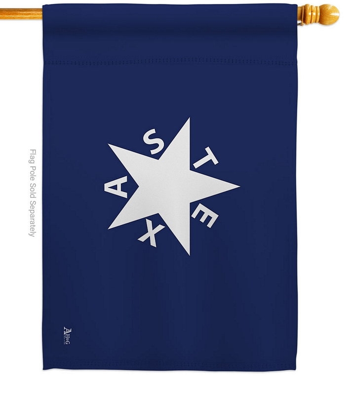 Zavala De Lorenzo Texas House Flag