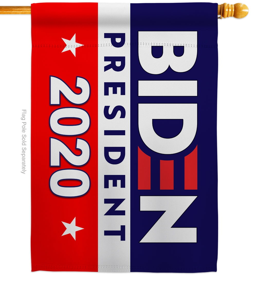 2020 Joe Biden House Flag