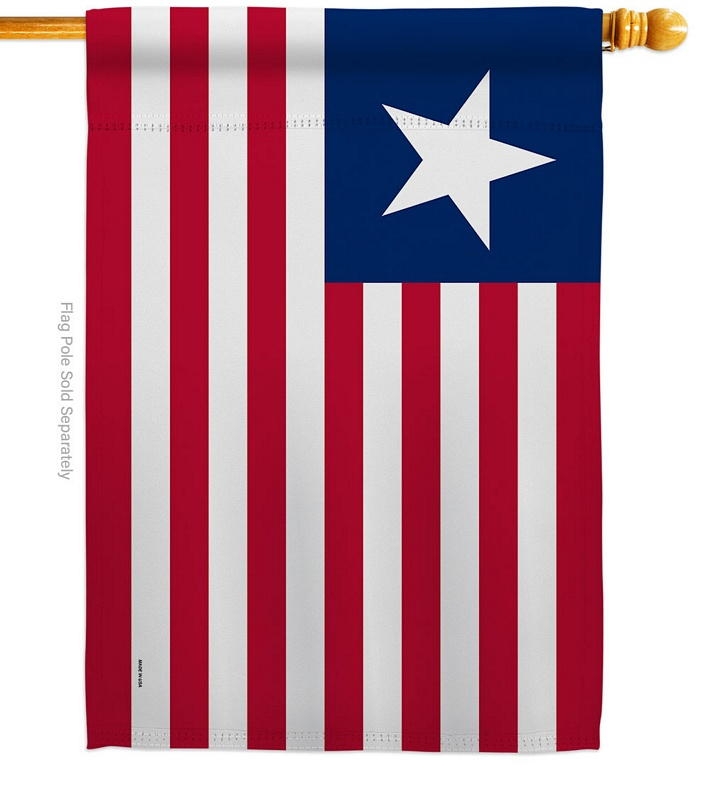 Flag Of Texas (1835-1839) House Flag