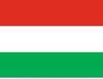 2' x 3' Hungary flag