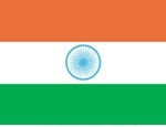 2' x 3' India flag