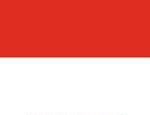 3' x 5' Indonesia Flag