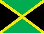 2' x 3' Jamaica flag