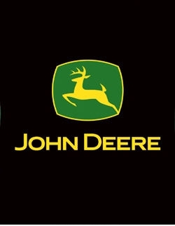 John Deere TM Garden Flag