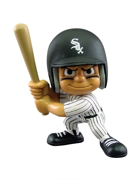 White Sox Lil' Teammates Series 1 Batter 2 3/4" tall