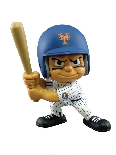 Mets Lil' Teammates Series 1 Batter 2 3/4" tall