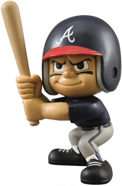 Braves Lil' Teammates Series 2 Batter 2 3/4" tall