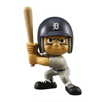Tigers Lil' Teammates Series 2 Batter 2 3/4" tall