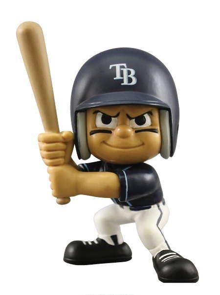 Rays Lil' Teammates Series 2 Batter 2 3/4" tall
