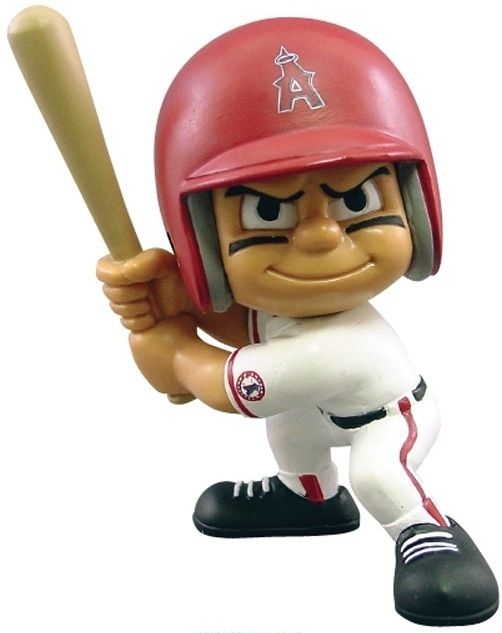 Angels Lil' Teammates Series 3 Batter 2 3/4" tall