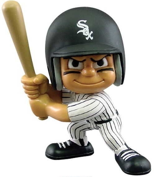 White Sox Lil' Teammates Series 3 Batter 2 3/4" tall