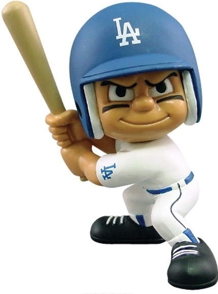 Dodgers Lil' Teammates Series 3 Batter 2 3/4" tall