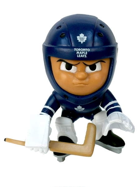 Toronto Maple Leafs Lil' Teammates Series 2 Goalie 2 3/4" tall