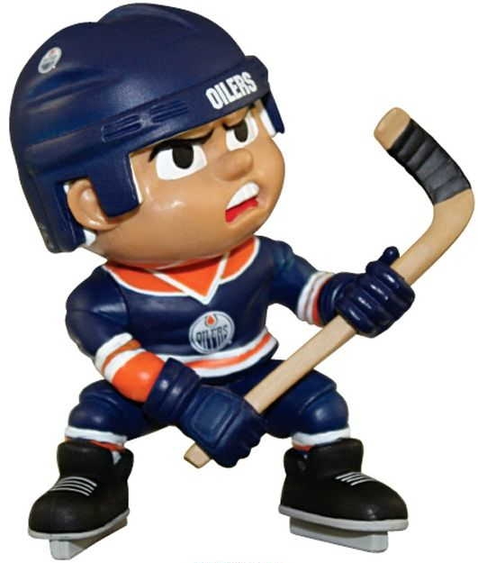 Edmonton Oilers Lil' Teammates Series 2 Slapper 2 3/4" tall