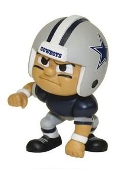 Cowboys Lil' Teammates Series 2 Lineman 2 3/4" tall