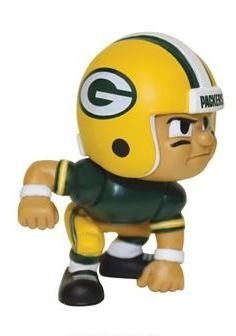 Packers Lil' Teammates Series 2 Lineman 2 3/4" tall