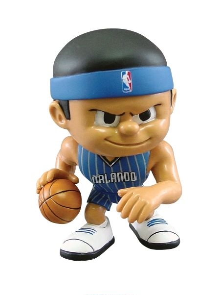 Orlando Magic Lil' Teammates Series 1 Playmaker 2 3/4" tall
