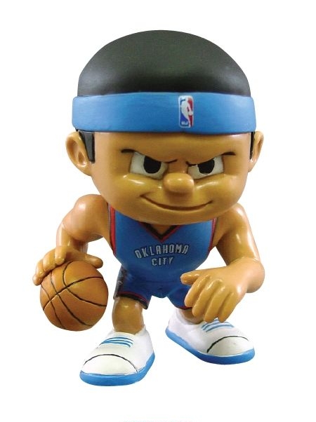Thunder Lil' Teammates Series 1 Playmaker 2 3/4" tall