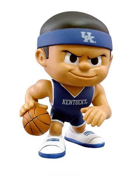 Kentucky Wildcats Lil' Teammates Series 3 Playmaker 2 3/4" tall