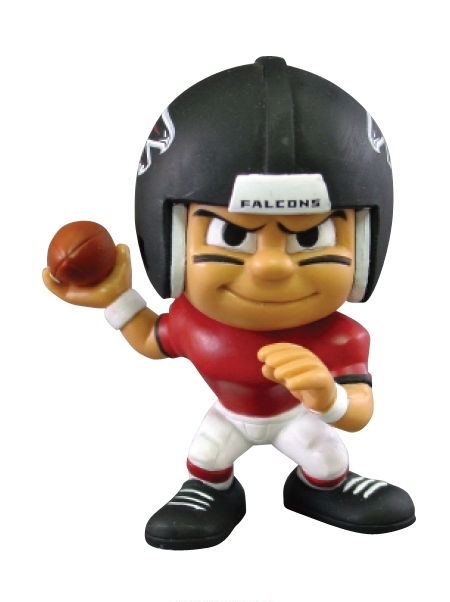 Falcons Lil' Teammates Series 1 Quarterback 2 3/4" tall