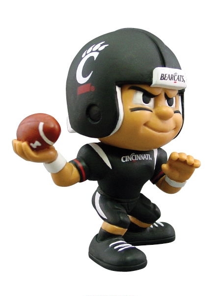 Cincinnati Bearcats Lil' Teammates Series 1 Quarterback 2 3/4" t