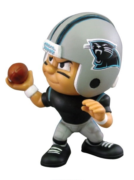 Panthers Lil' Teammates Series 1 Quarterback 2 3/4" tall