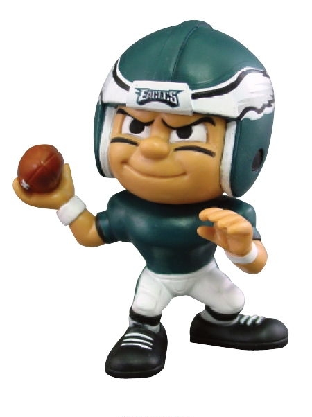 Eagles Lil' Teammates Series 1 Quarterback 2 3/4" tall