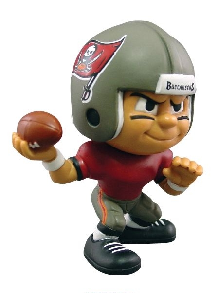 Buccaneers Lil' Teammates Series 1 Quarterback 2 3/4" tall