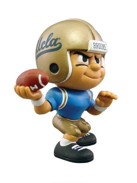 UCLA Bruins Lil' Teammates Series 1 Quarterback 2 3/4" tall