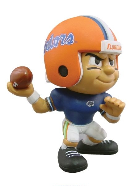 Florida Gators Lil' Teammates Series 1 Quarterback 2 3/4" tall