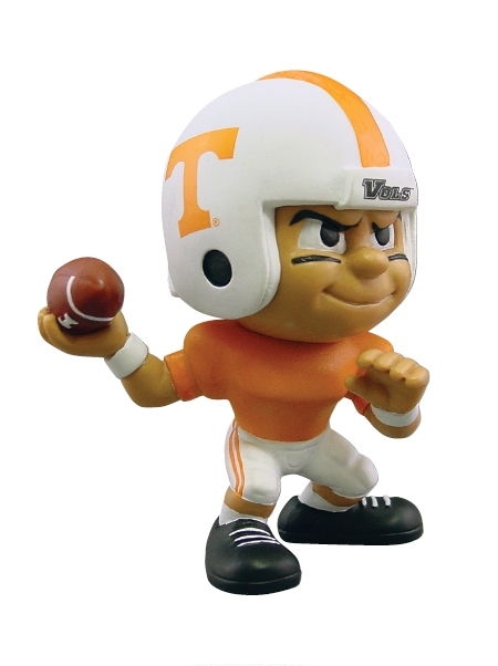 Tennessee Volunteers Lil' Teammates Series 1 QB 2 3/4" tall