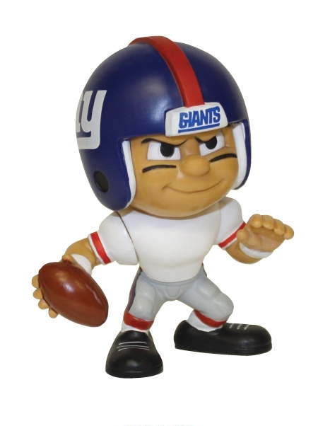 Giants Lil' Teammates Series 2 Quarterback 2 3/4" tall