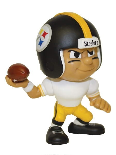 Steelers Lil' Teammates Series 2 Quarterback 2 3/4" tall