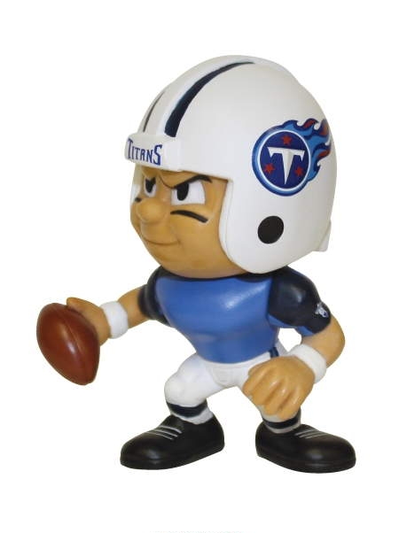 Titans Lil' Teammates Series 2 Quarterback 2 3/4" tall