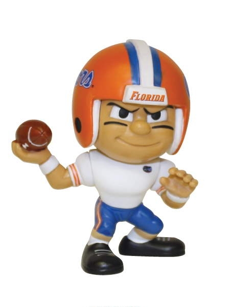 Florida Gators Lil' Teammates Series 2 Quarterback 2 3/4" tall