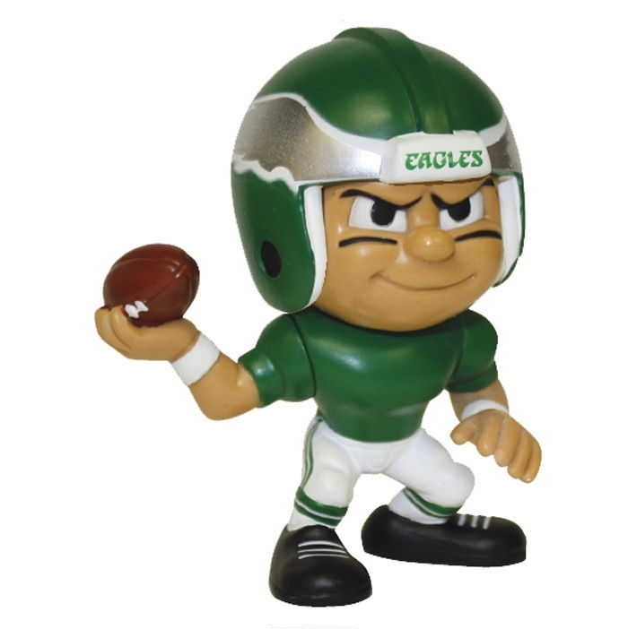 Eagles Lil' Teammates Series 2 Throwback QB 2 3/4" tall