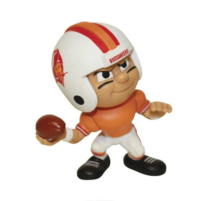 Buccaneers Lil' Teammates Series 2 Throwback QB 2 3/4" tall